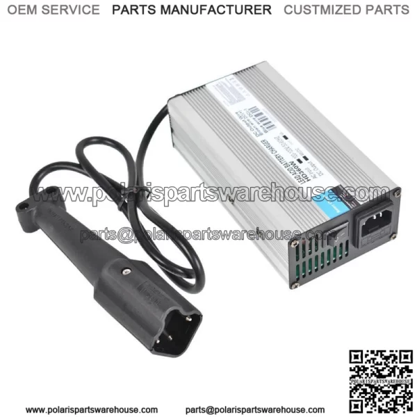 48v 6A 3 pin Golf Cart Battery Charger For Yamaha DRIVE DRE G29 2007-up - Image 4