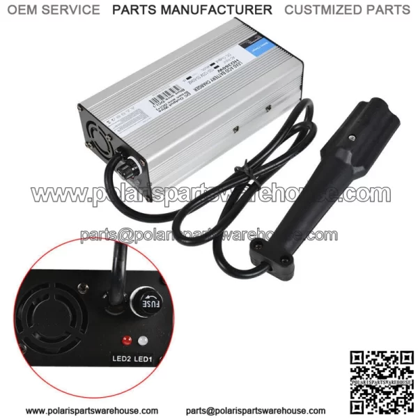 48v 6A 3 pin Golf Cart Battery Charger For Yamaha DRIVE DRE G29 2007-up - Image 5