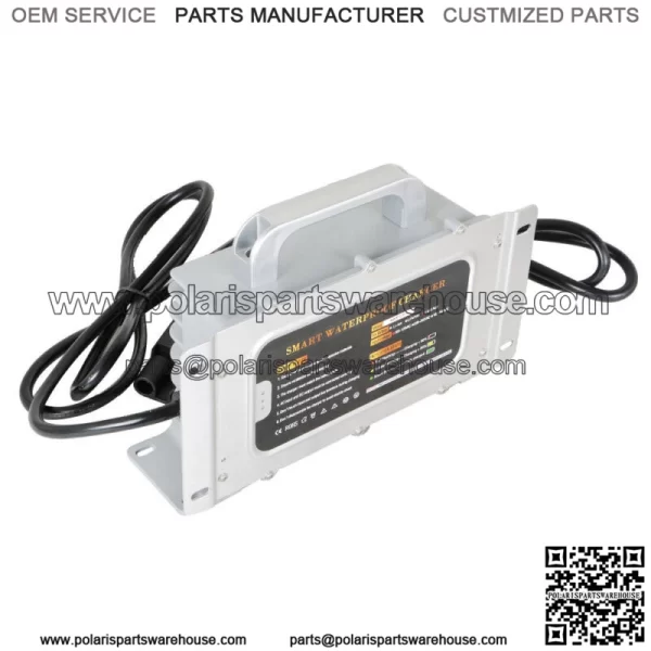 Golf Cart - 48 Volt 15 Amp Battery Charger -2 Pin Handle For Yamaha G19/G22 - Image 5