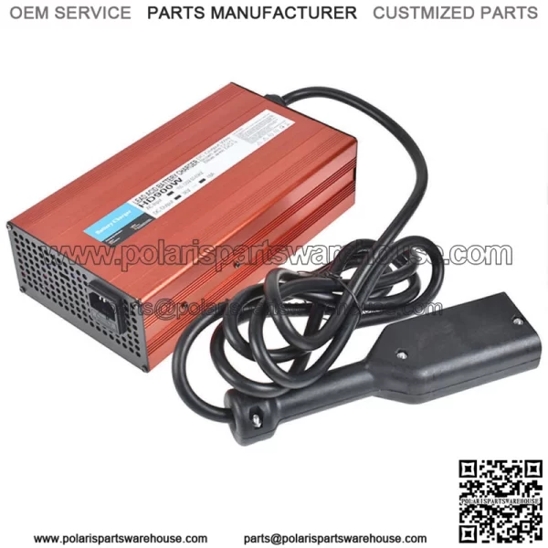 Fits For E-Z-GO TXT Golf Carts Models 36V 18A Battery Charger - "D" Style Plug - Image 4