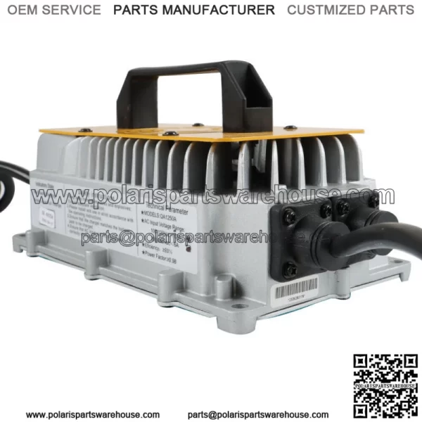 Lithium 58.4V 18A51.2V 18A Battery Charger LiFePO4 For Club Car DS/Precedent - Image 5