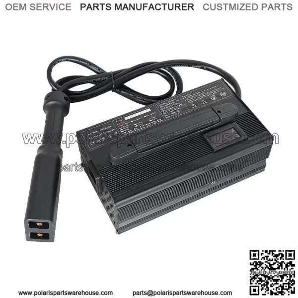 Powerwise Style D-Plug 36V 20A Battery Charger For EZGO TXT 1996-Up Golf Cart - Image 3