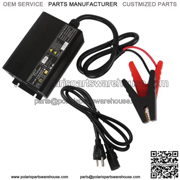 Maintainer Adapter Portable Battery Charger 14.6V 50A for Lifepo4  Lithium Iron