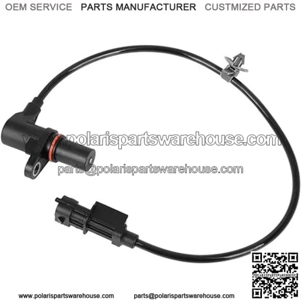 39180-04000 Car Engine Crankshaft Position Sensor Black for Hyundai for Kia