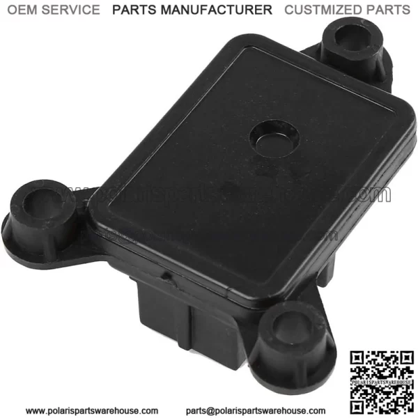 Car Manifold Air Pressure MAP Sensor 60814507 for Peugeot Citroen for Fiat for Alfa Romeo - Image 2