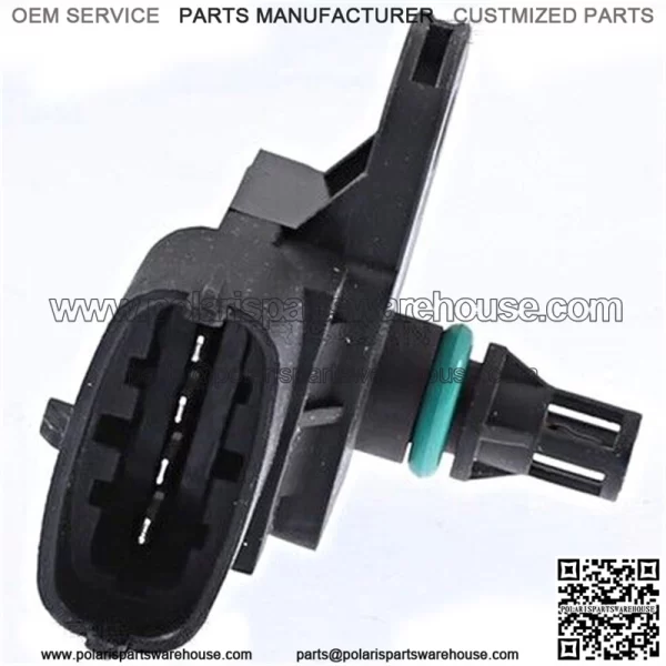 MAP Pressure sensor For CHEVROLET Aveo KALOS 96810880 - Image 2