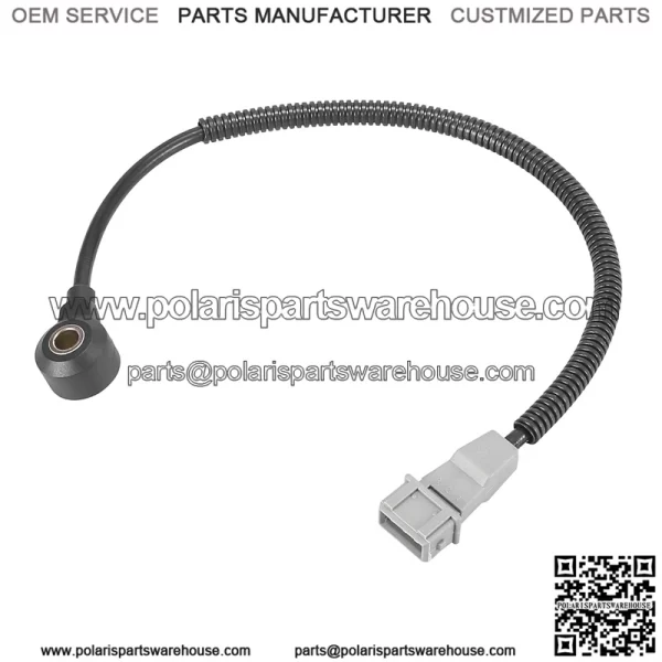 X AUTOHAUX OK30A-18-921 Car Engine Knock Detonation Sensor for Kia Rio Rio5 2001-2005
