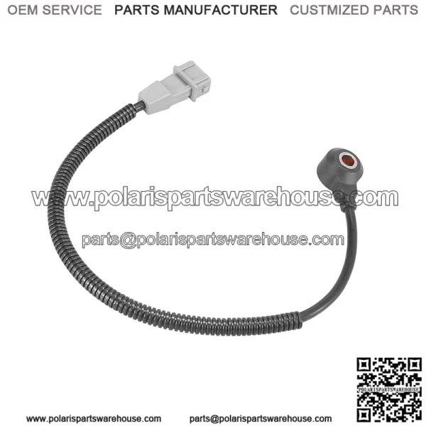 X AUTOHAUX OK30A-18-921 Car Engine Knock Detonation Sensor for Kia Rio Rio5 2001-2005 - Image 2
