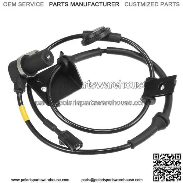 Front Right ABS Wheel Speed Sensor No.95620-26010/95620-26000 for Hyundai Santa Fe 2.4L 2.7L 3.5L 2001-2006