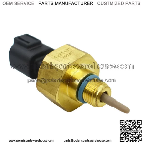 For ISM QSM Engine 4921477 Oil Temperature Pressure Sensor