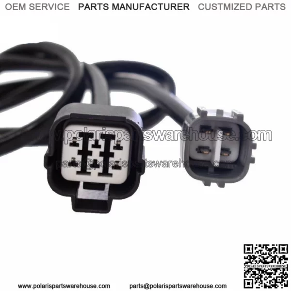 2pcs Upstream Downstream Air Fuel Ratio Sensor o2 02 for 06-10 Subaru Forester - Image 2