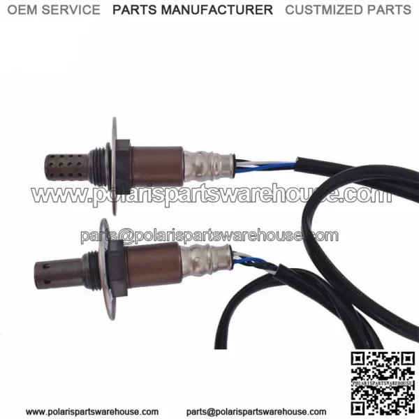 2pcs Upstream Downstream Air Fuel Ratio Sensor o2 02 for 06-10 Subaru Forester - Image 4