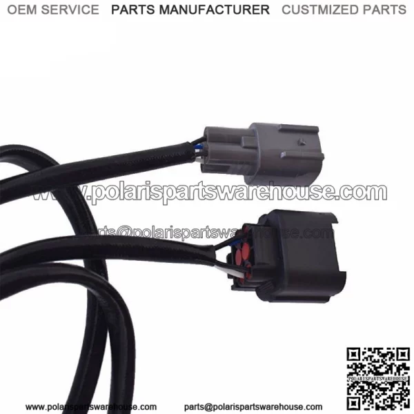 2pcs Upstream Downstream Air Fuel Ratio Sensor o2 02 for 06-10 Subaru Forester - Image 5