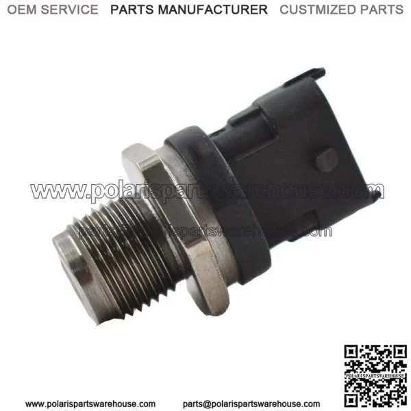 Fuel Rail Pressure Sensor for Chevrolet 0281002971 98090186 FPS11 - Image 2