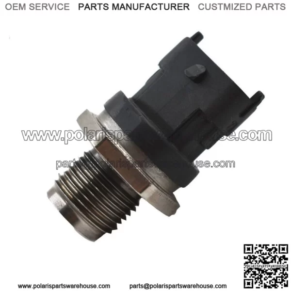 Fuel Rail Pressure Sensor for Chevrolet 0281002971 98090186 FPS11 - Image 3