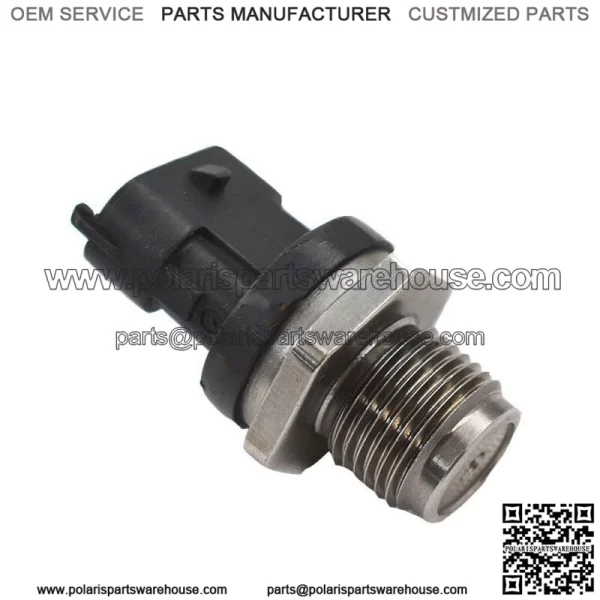 Fuel Rail Pressure Sensor for Chevrolet 0281002971 98090186 FPS11 - Image 4