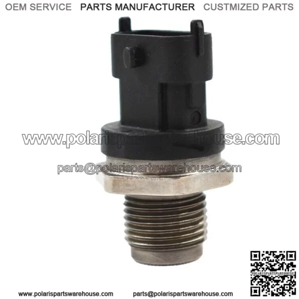 Fuel Rail Pressure Sensor for Chevrolet 0281002971 98090186 FPS11 - Image 5