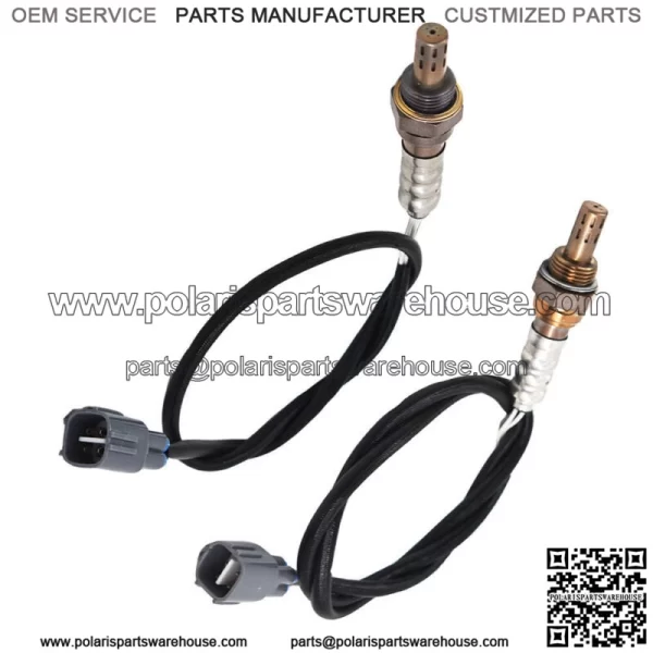 2x Oxygen O2 Sensor Bank1 + Sensor Bank2 For 98-05 Lexus GS300 3.0L Cylinder 123