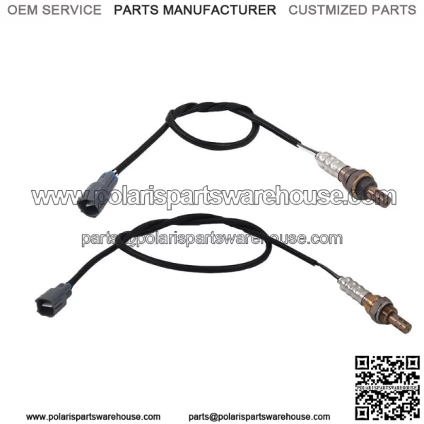 2x Oxygen O2 Sensor Bank1 + Sensor Bank2 For 98-05 Lexus GS300 3.0L Cylinder 123 - Image 3