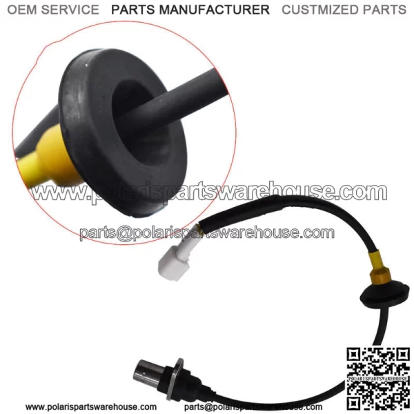 For ISUZU NPR HD NQR W3500 W4500 W5500 8-97206-760-3  Rear ABS Wheel Sensor - Image 2