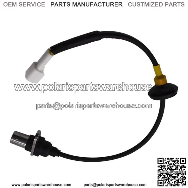 For ISUZU NPR HD NQR W3500 W4500 W5500 8-97206-760-3  Rear ABS Wheel Sensor - Image 3