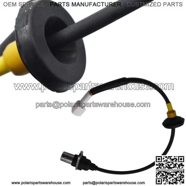 For ISUZU NPR HD NQR W3500 W4500 W5500 8-97206-760-3  Rear ABS Wheel Sensor - Image 5