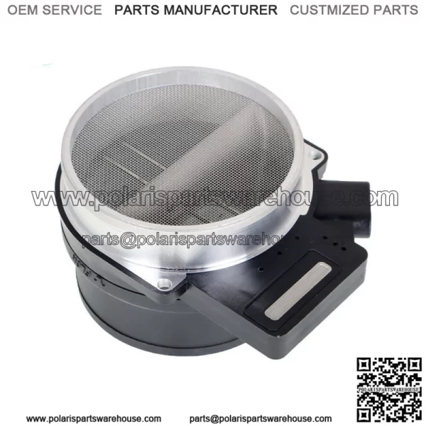 MAF Mass Air Flow Sensor For 2001-2007 Chevrolet Silverado 1500 - Image 2