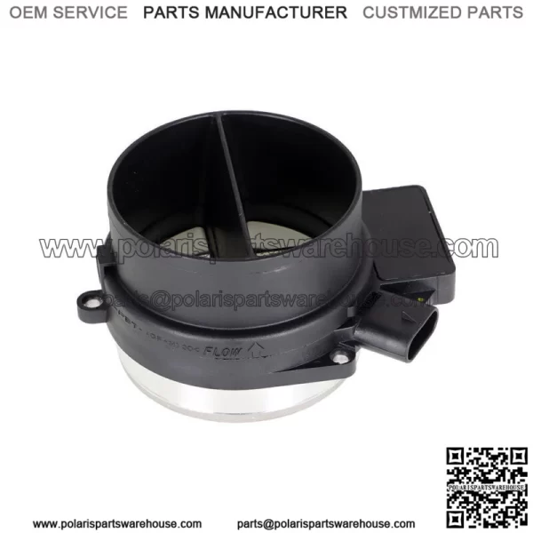 MAF Mass Air Flow Sensor For 2001-2007 Chevrolet Silverado 1500 - Image 4