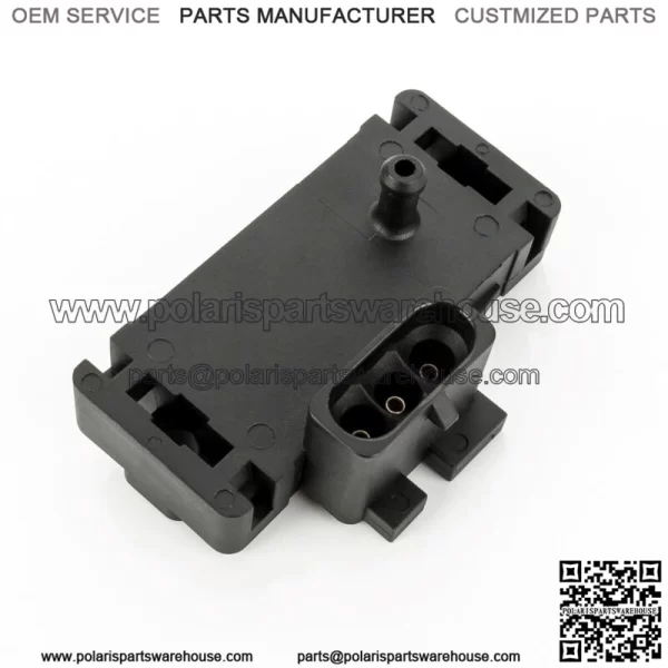 Suction Tube Pressure Sensor Charging Pressure 3-Pin for Volvo 440 460 480 850 S40 S70 V40