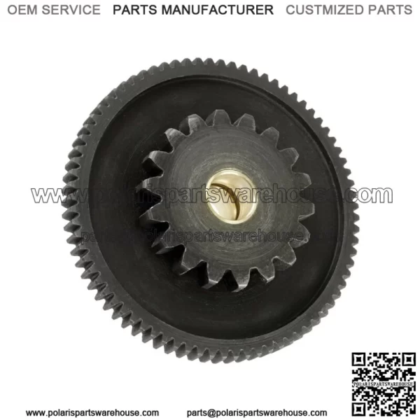 Starter Gear fits Polaris Sportsman 570 2014 - 2021 Starter Clutch Gear 1204683 For: Polaris Sportsman 570
