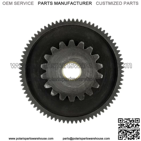 Starter Gear fits Polaris Sportsman 570 2014 - 2021 Starter Clutch Gear 1204683 For: Polaris Sportsman 570 - Image 4