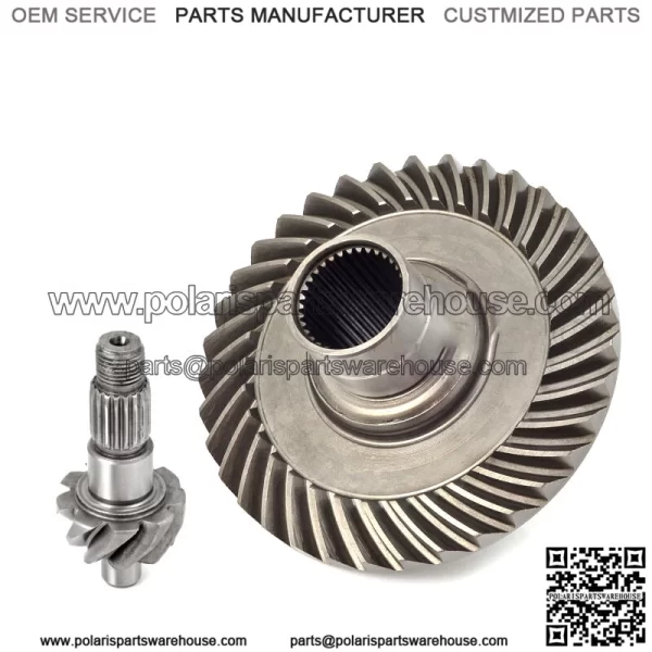 Rear Differential Ring Pinion Gear For HONDA FourTrax TRX 300 TRX300FW 88-00