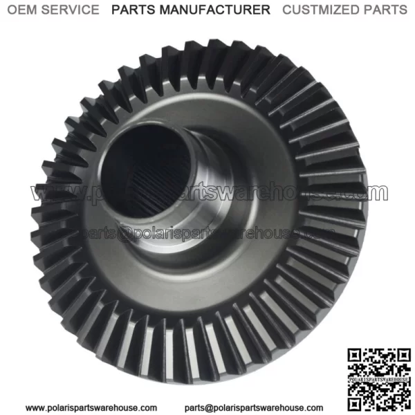 Rear Differential & Final Drive shaft Fourtrax Rancher TRX420 Ring Pinion Gear - Image 2