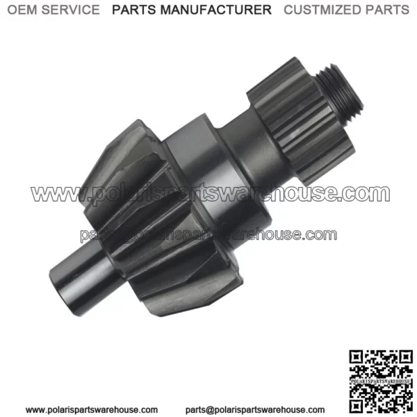 Rear Differential & Final Drive shaft Fourtrax Rancher TRX420 Ring Pinion Gear - Image 4