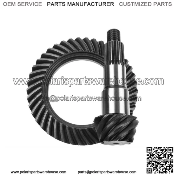 Front Differential Ring and Pinion Kit for Wrangler JK 2007-2017 DANA 30
