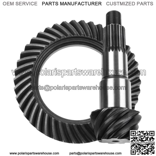 Front Differential Ring and Pinion Kit for Wrangler JK 2007-2017 DANA 30 - Image 2