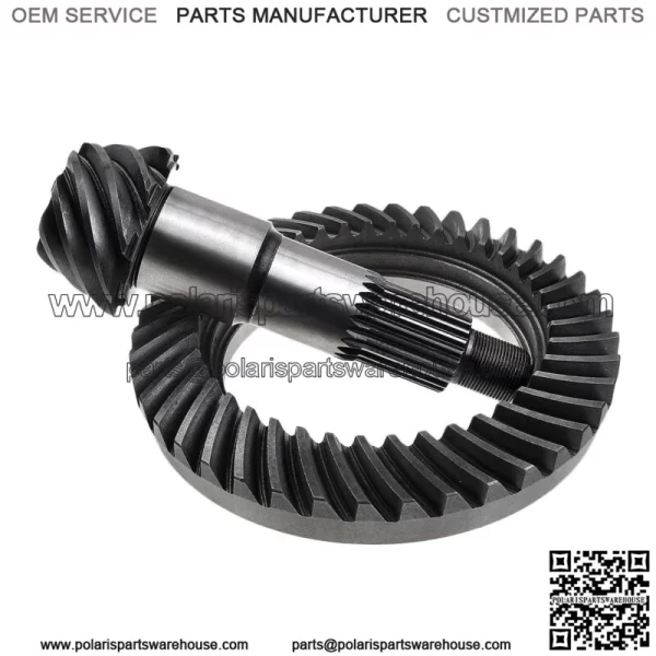 Front Differential Ring and Pinion Kit for Wrangler JK 2007-2017 DANA 30 - Image 4
