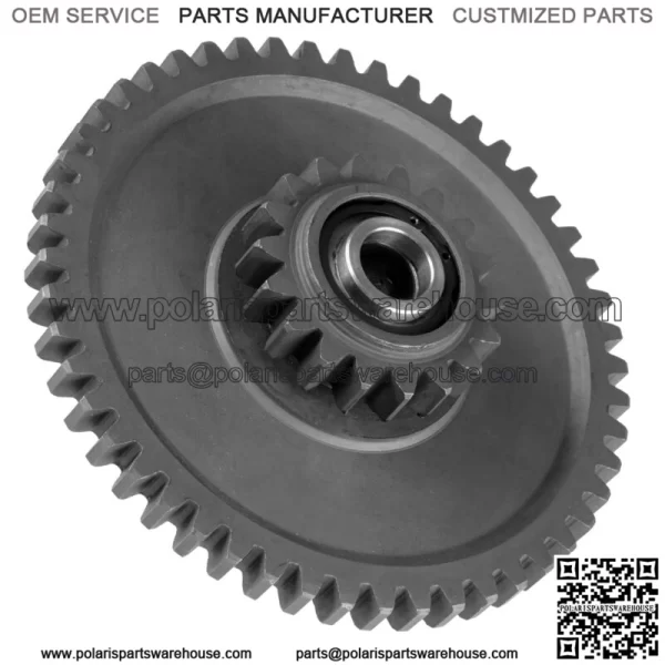 Supercharger Idler Drive Gear For Yamaha Pwc FX Cruiser Svho FC1800 2014 - 2022 For: 2015 Yamaha SVHO