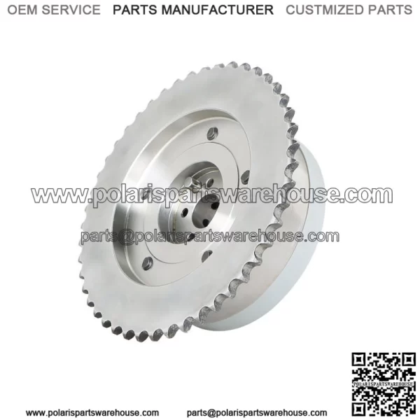 12621505  Sprocket Camshaft Phaser Gear For Buick Lacrosse GMC Terrain 2.4L - Image 3