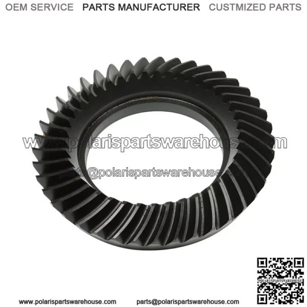 For GM Chevy 8.5/8.6 Differential Ring and Pinion Gears 3.73 Ratio Gear - Image 3