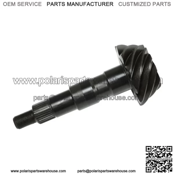 For GM Chevy 8.5/8.6 Differential Ring and Pinion Gears 3.73 Ratio Gear - Image 4
