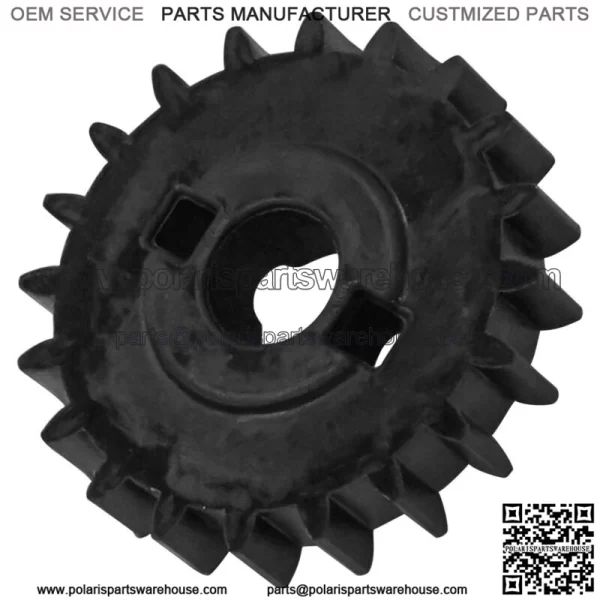 Water Pump Gear For Can Am Renegade 1000R 2012 - 2021 /  570 2019 - 2021 - Image 3