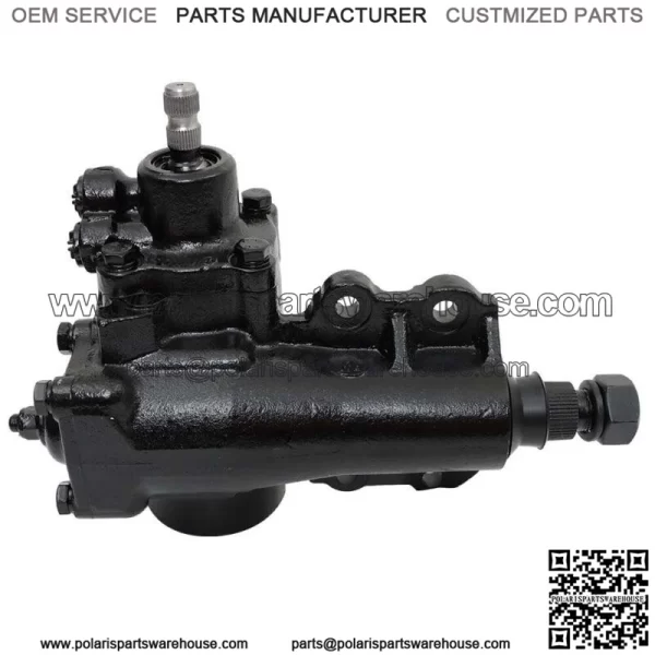 For 1990-1997 Toyota Land Cruiser Lexus LX450 FJ80 4.5L Power Steering Gear Box - Image 5