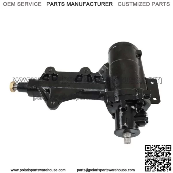 For 1968-1979 Ford F-100 F-150 F-250 F-350 RWD 27-7504 Power Steering Gear box - Image 2
