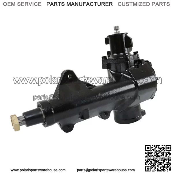 For 1968-1979 Ford F-100 F-150 F-250 F-350 RWD 27-7504 Power Steering Gear box - Image 5