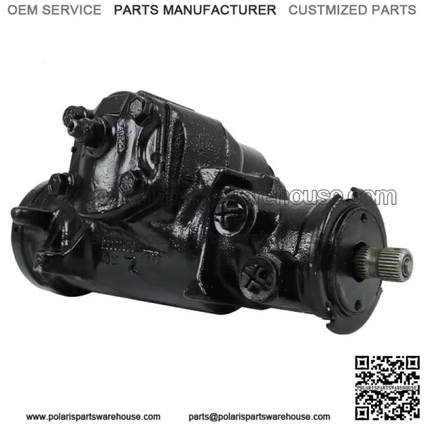 For 1995-2005 Chevrolet Blazer S10 GMC Isuzu Oldsmobile Power Steering Gear Box - Image 2
