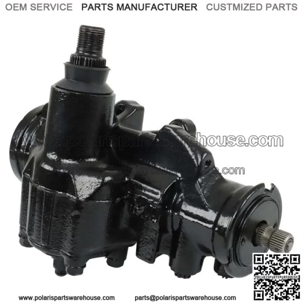 For 1995-2005 Chevrolet Blazer S10 GMC Isuzu Oldsmobile Power Steering Gear Box - Image 3