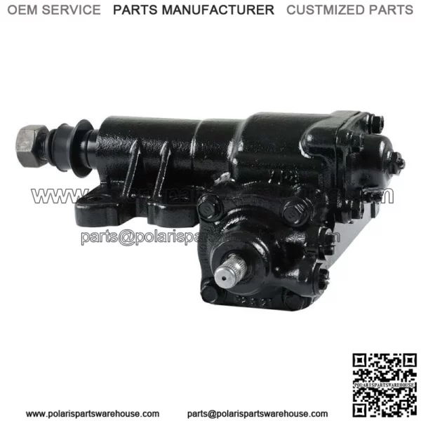 For 1986-1989 Toyota 4Runner 1986-1988 Pickup 4WD 2.4L Power Steering Gear Box - Image 2