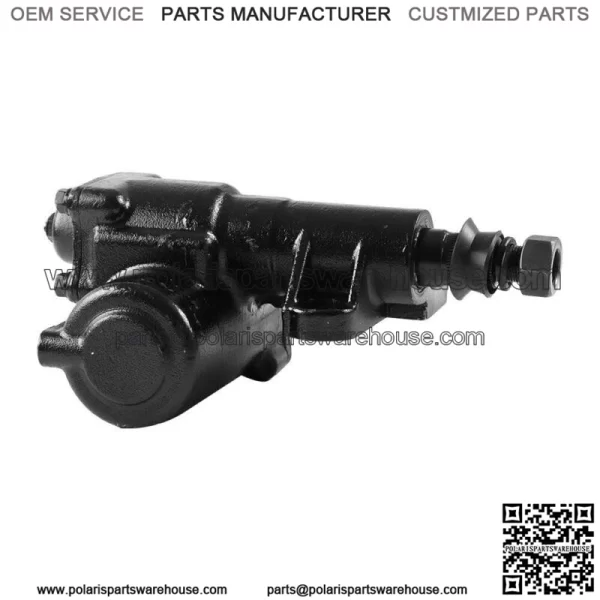 For 1986-1989 Toyota 4Runner 1986-1988 Pickup 4WD 2.4L Power Steering Gear Box - Image 3