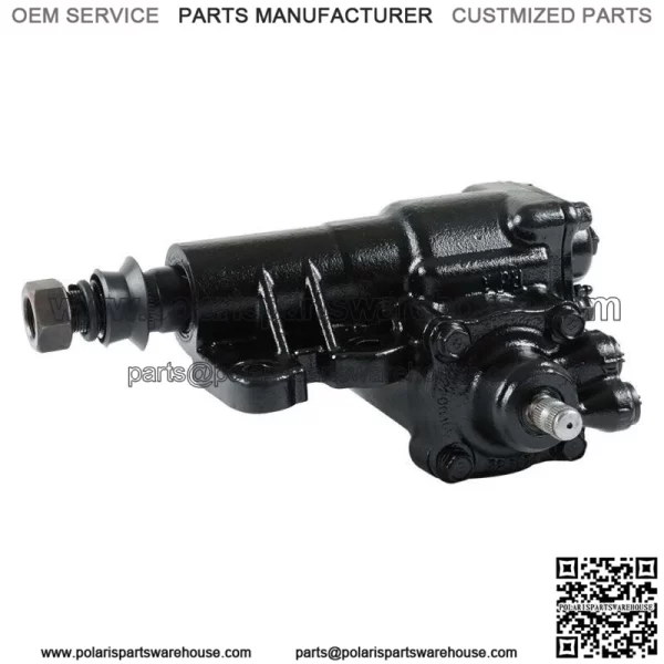 For 1986-1989 Toyota 4Runner 1986-1988 Pickup 4WD 2.4L Power Steering Gear Box - Image 4